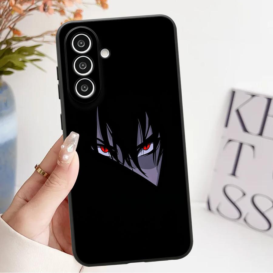 Lanyard Anime Logo - N-arutos Phone Cover Case for Samsung