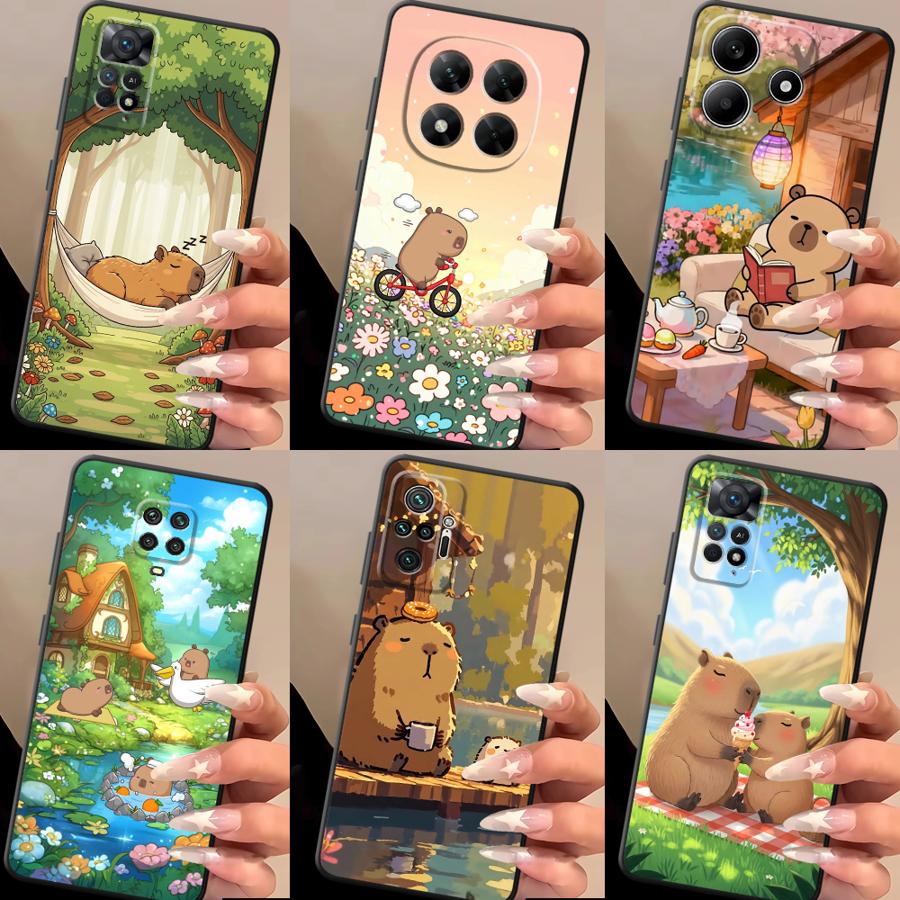 Lanyard Anime Logo - Case for Xiaomi Redmi Note 15
