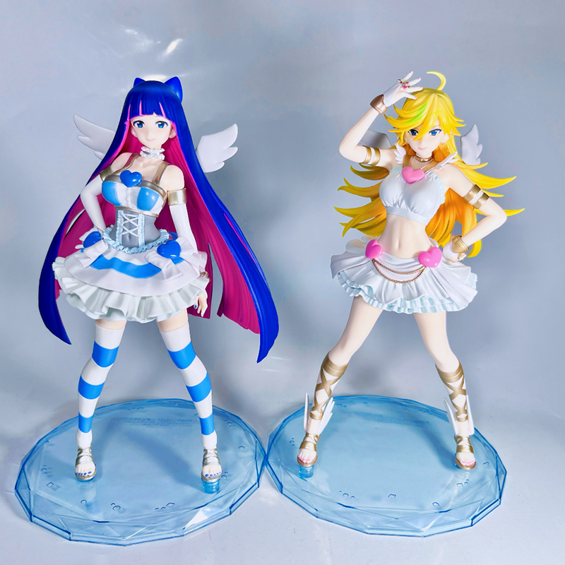 Kotobukiya Bishoujo - Genuine Panty & Stocking With Garterbelt
