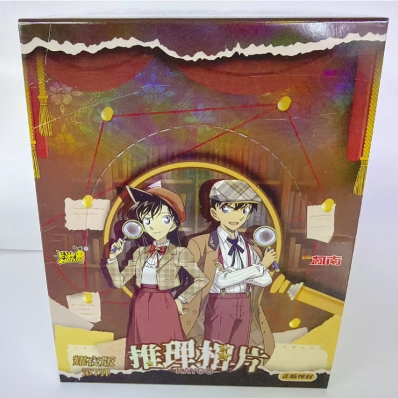Anime Merchandise Europe - 2026 Nw KAYOU Official Detective Conan