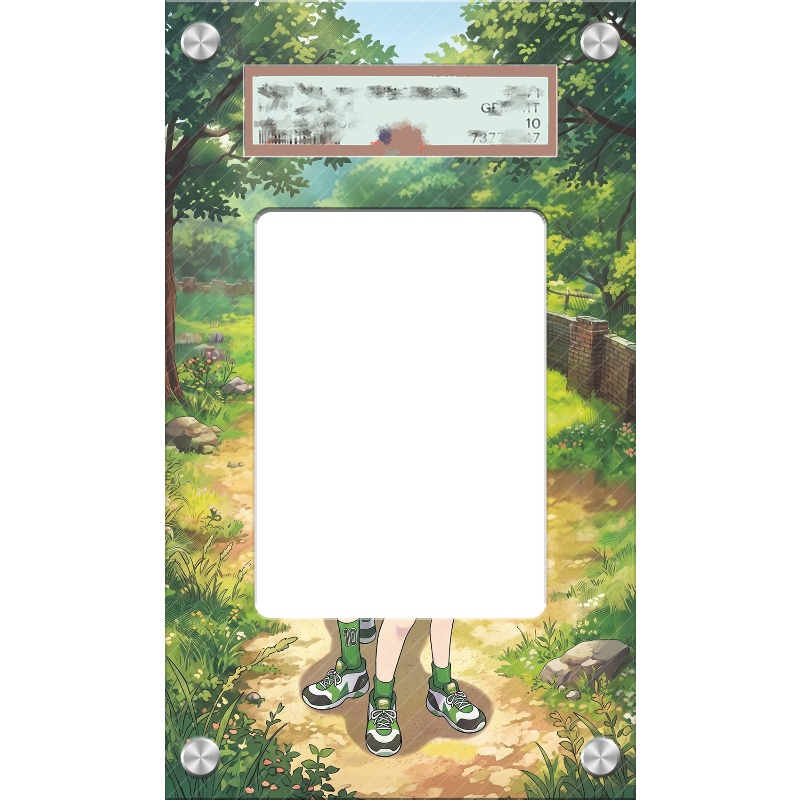 Art Display for Pokemon Gym Tr - Anime Gym Merchandise recension och pris