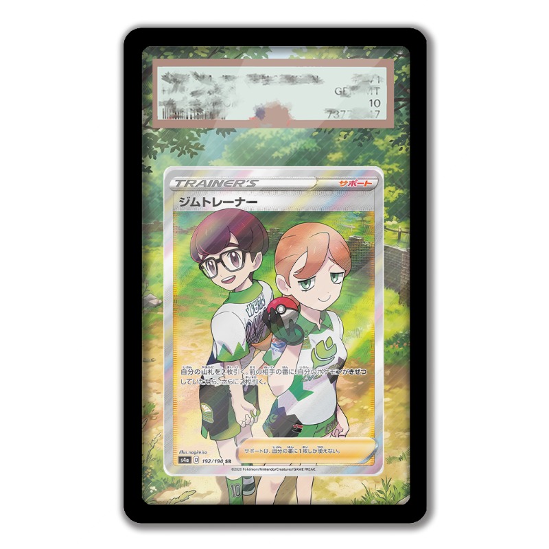 Art Display for Pokemon Gym Tr - Anime Gym Merchandise recension och pris