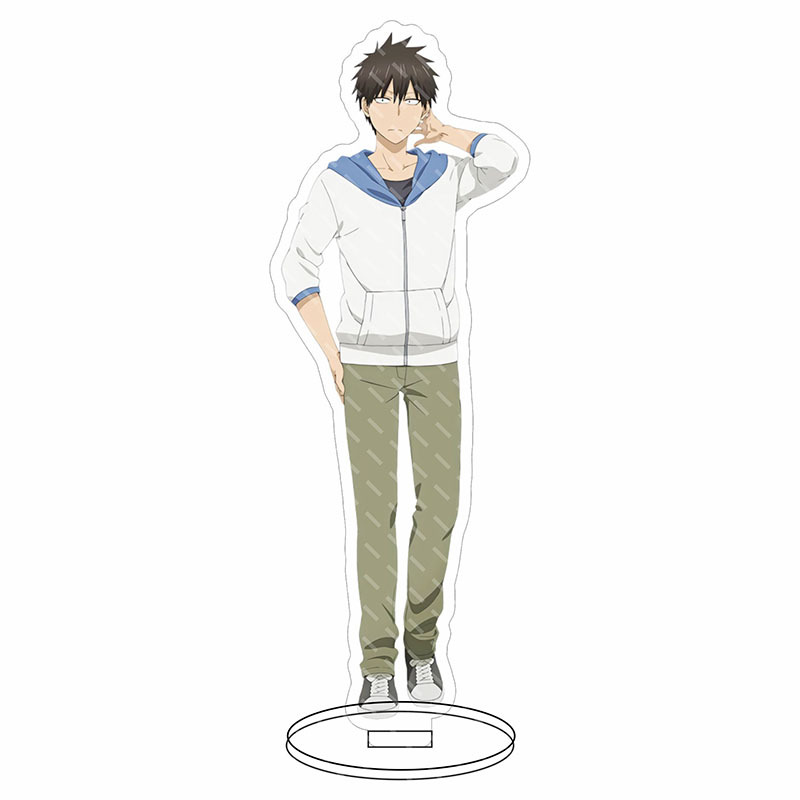 16CM Anime Acrylic Stand Uzaki - Anime Merchandise Gift recension och pris