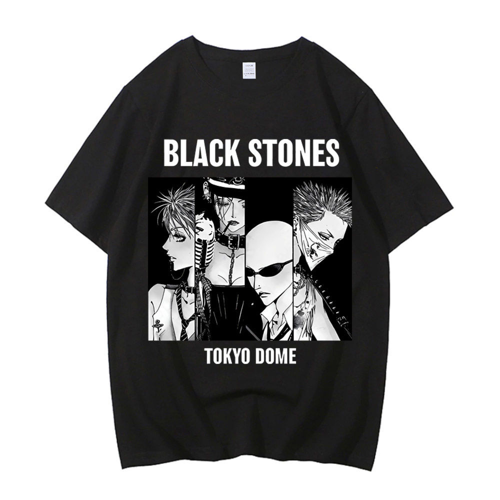 Black Stones Nana Osaki cotton - Nana Anime Merchandise recension och pris