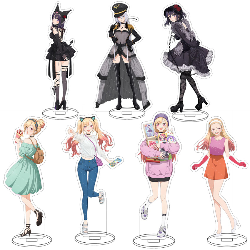 16CM Anime Acrylic Stand My Dr - Anime Merchandise Gift recension och pris