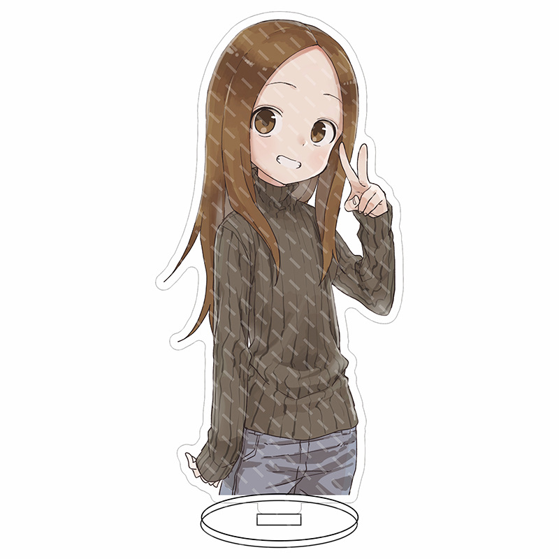 16CM Anime Figure Teasing Mast - Anime Merchandise Gift recension och pris