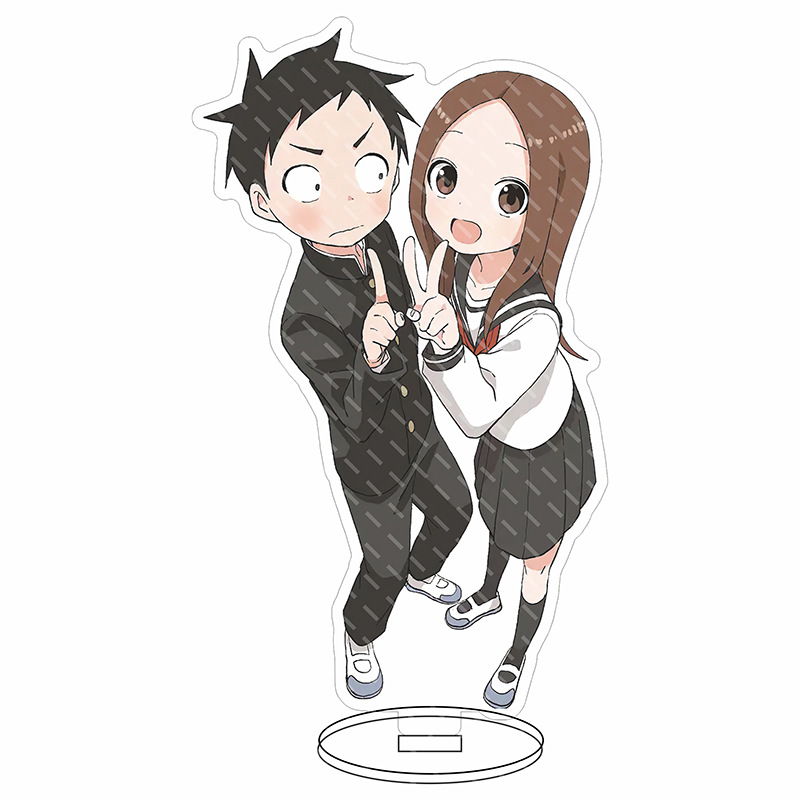 16CM Anime Figure Teasing Mast - Anime Merchandise Gift recension och pris