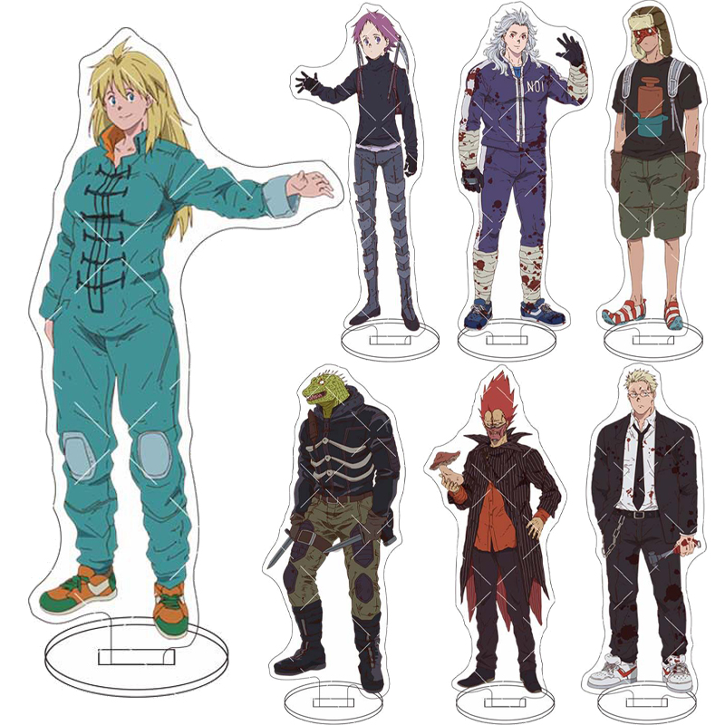16CM Anime ‌Dorohedoro Season  - Anime Merchandise Gift recension och pris