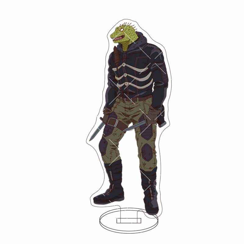16CM Anime ‌Dorohedoro Season  - Anime Merchandise Gift recension och pris