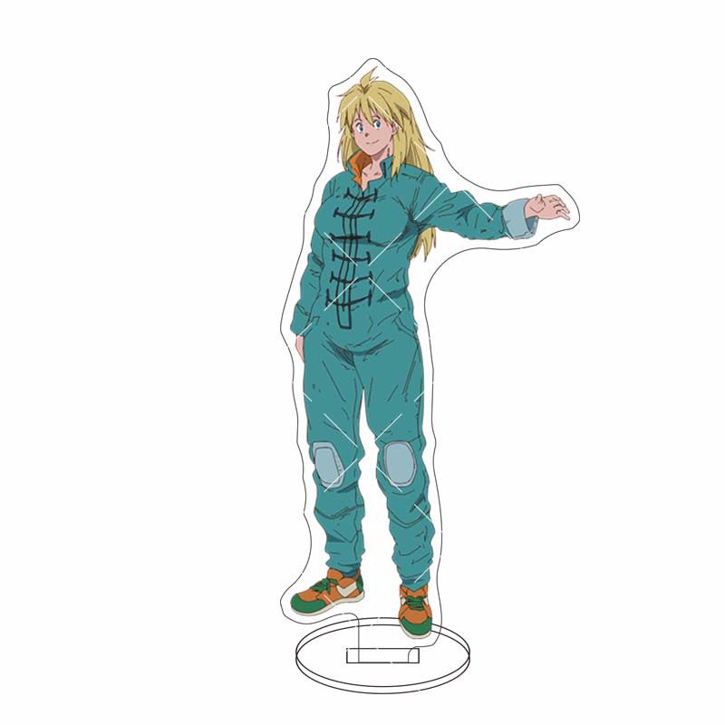 16CM Anime ‌Dorohedoro Season  - Anime Merchandise Gift recension och pris