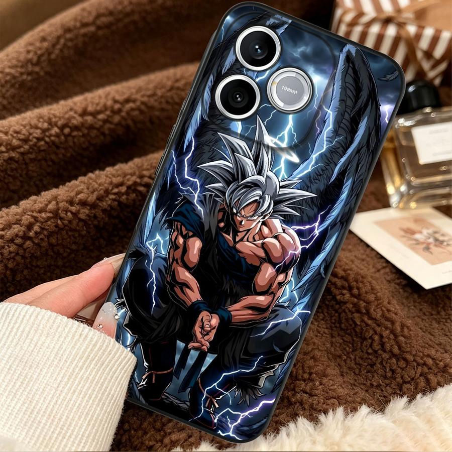 Soft Cover Phone Case for Hono - Lanyard Anime Logo recension och pris