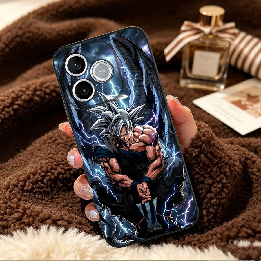 Soft Cover Phone Case for Hono - Lanyard Anime Logo recension och pris