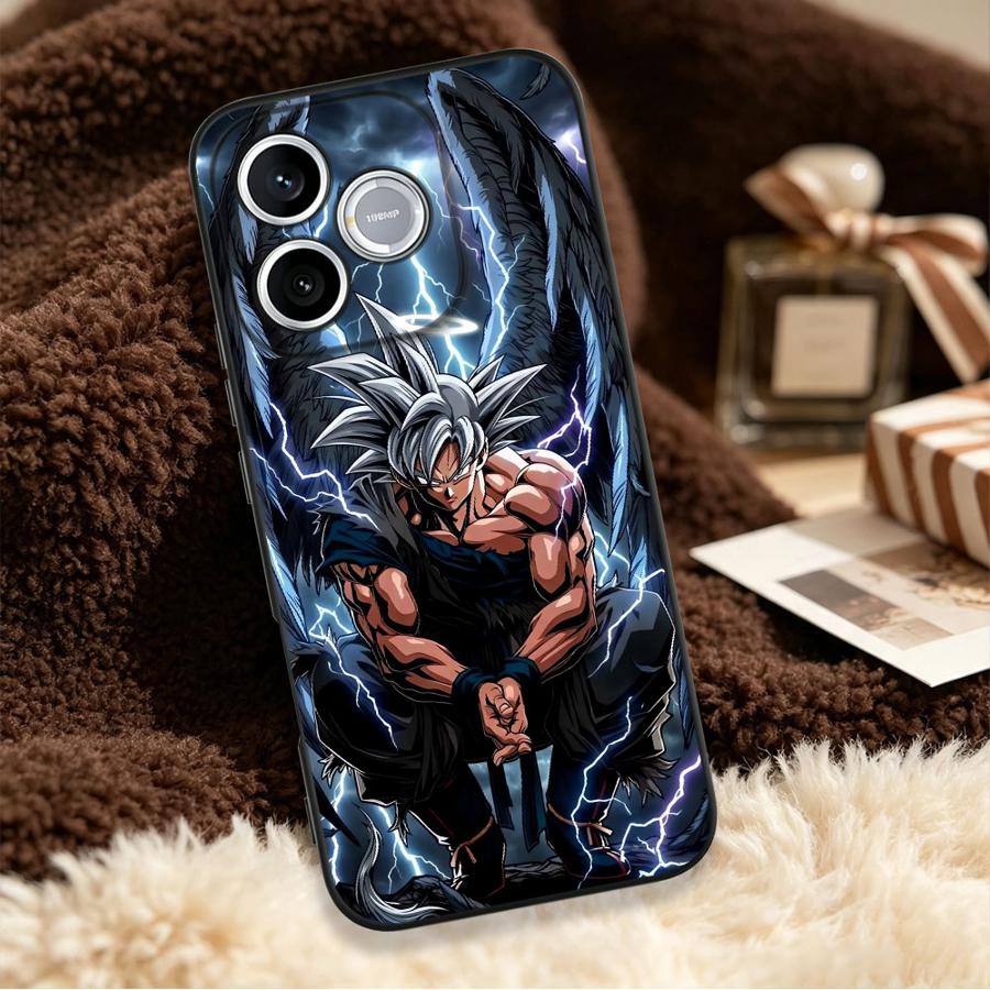 Soft Cover Phone Case for Hono - Lanyard Anime Logo recension och pris