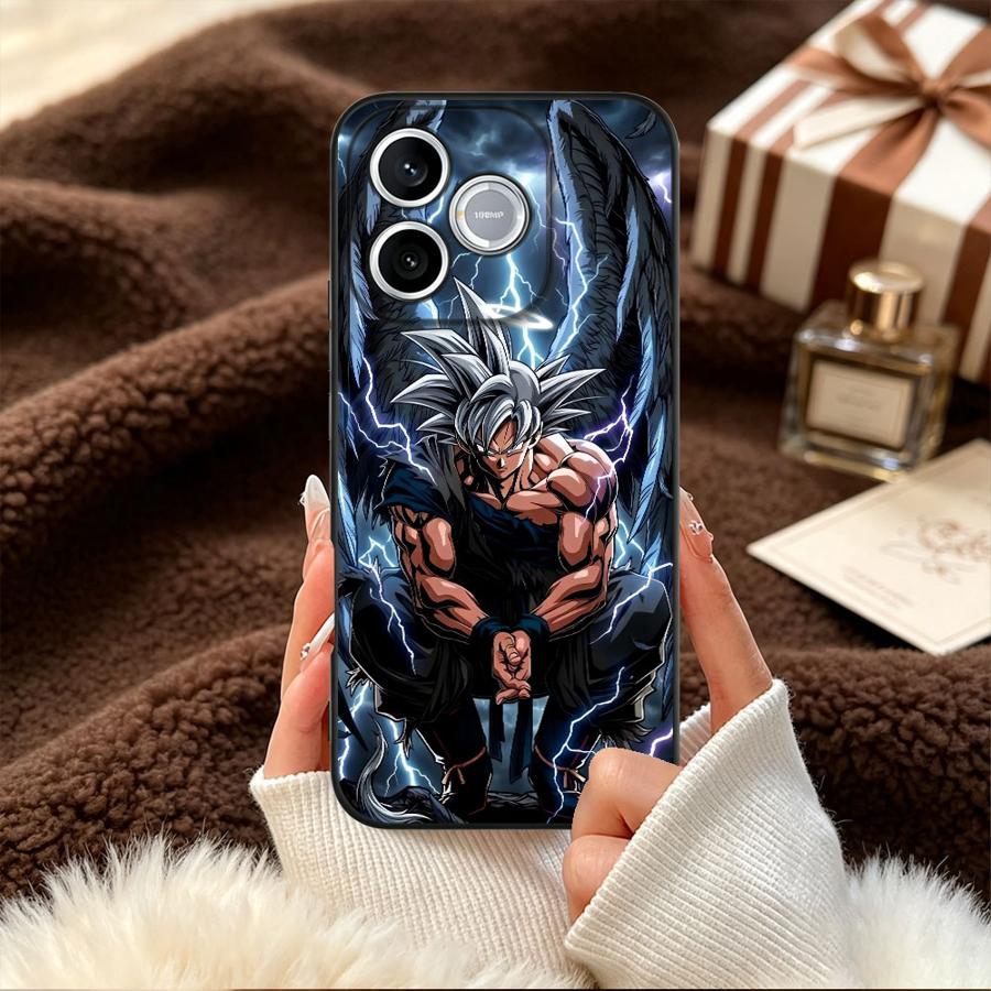 Soft Cover Phone Case for Hono - Lanyard Anime Logo recension och pris