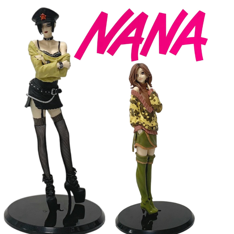 Nana Komatsu Nana Anime Action - Nana Anime Merchandise recension och pris