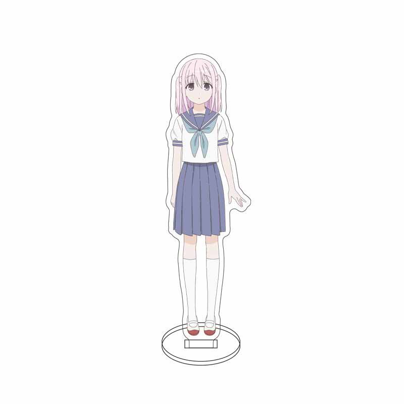 16CM Anime Inexpressive Kashiw - Anime Merchandise Gift recension och pris