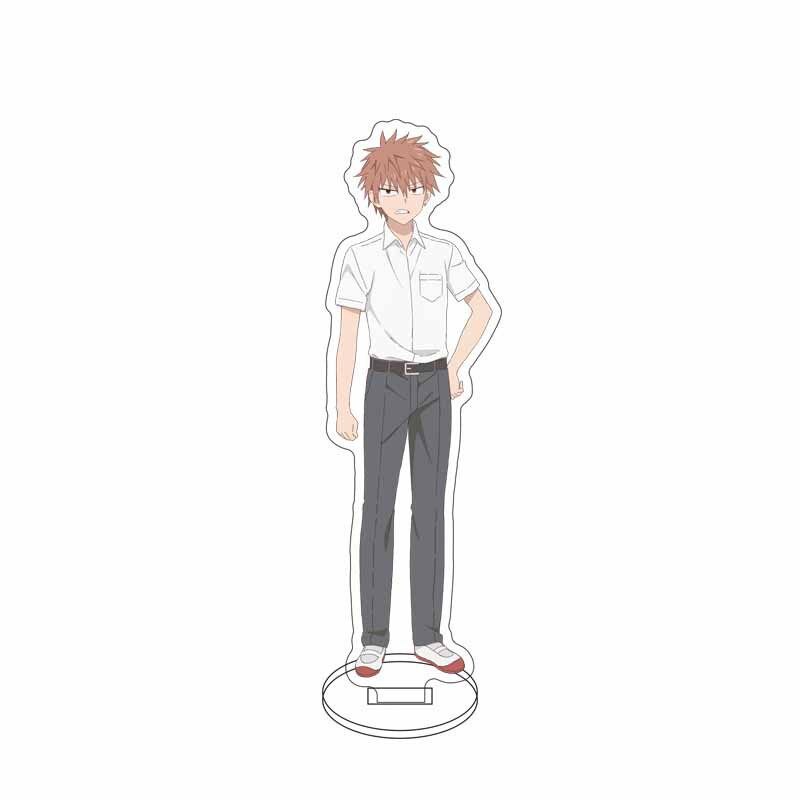 16CM Anime Inexpressive Kashiw - Anime Merchandise Gift recension och pris