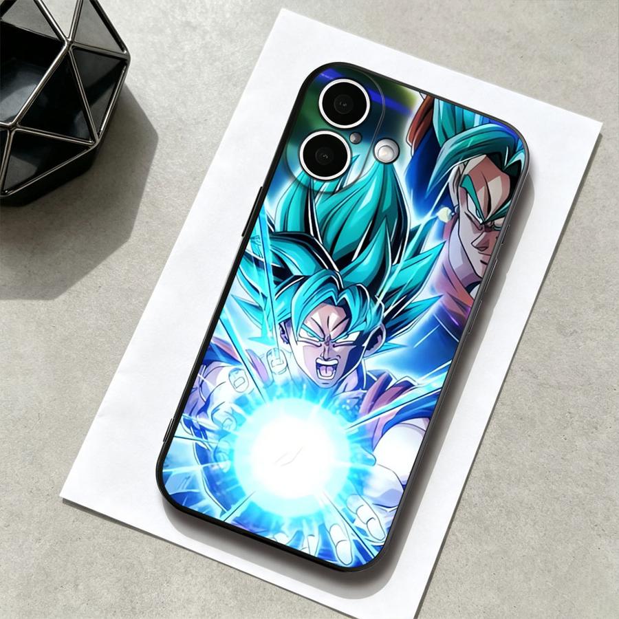 Phone Cover Case for Apple iPh - Lanyard Anime Logo recension och pris