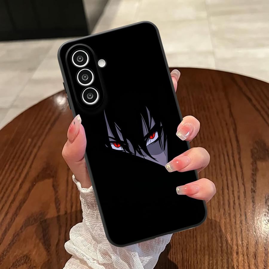 N-arutos Phone Cover Case for  - Lanyard Anime Logo recension och pris