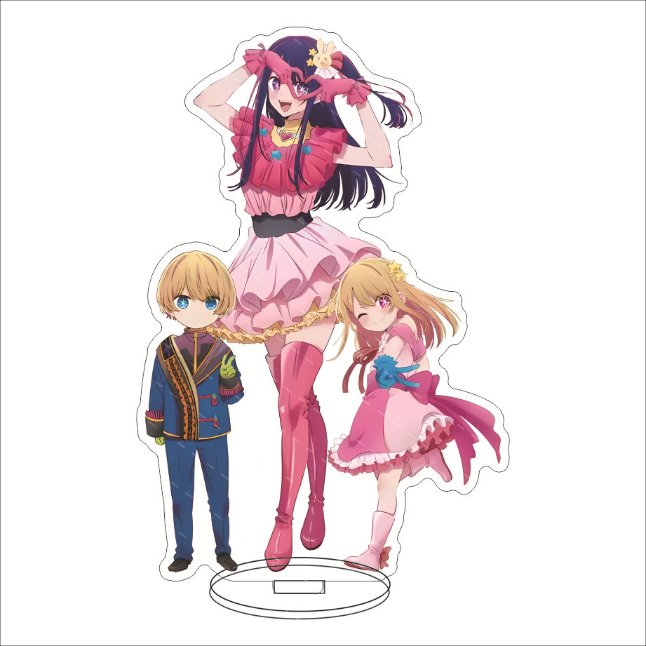 16CM Anime Figure Oshi no Ko H - Anime Merchandise Gift recension och pris