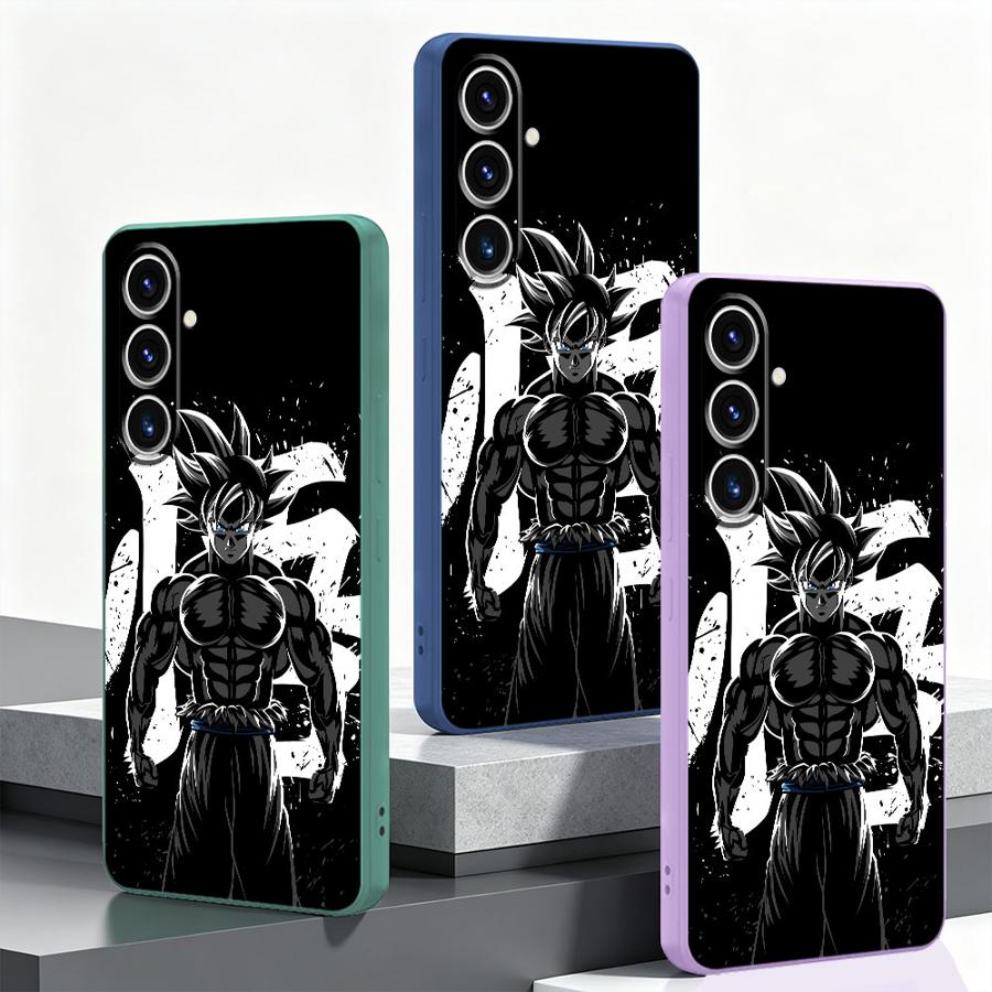 Case for Samsung Galaxy A17 A1 - Lanyard Anime Logo recension och pris