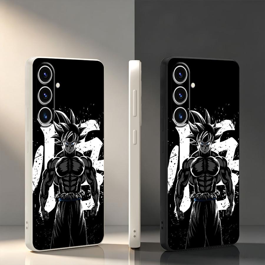 Case for Samsung Galaxy A17 A1 - Lanyard Anime Logo recension och pris