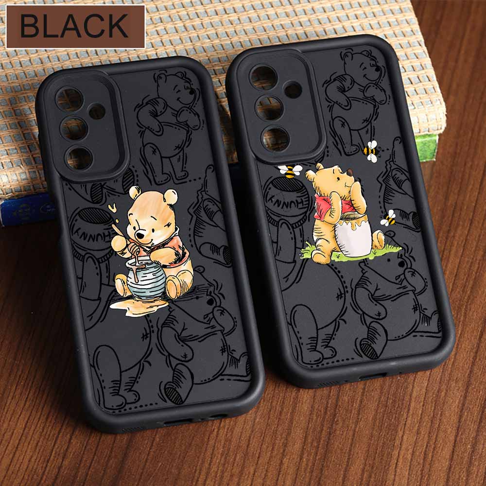 Cute Little Bear Pooh For Sams - Lanyard Anime Logo recension och pris