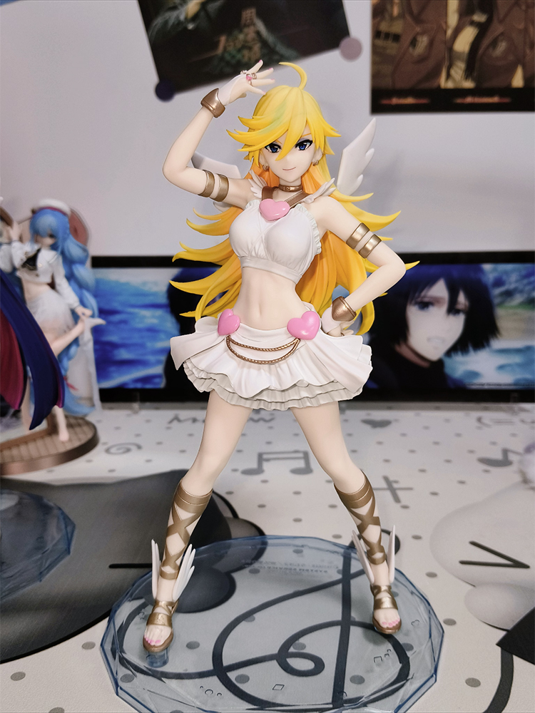 Genuine Panty & Stocking With  - Kotobukiya Bishoujo recension och pris