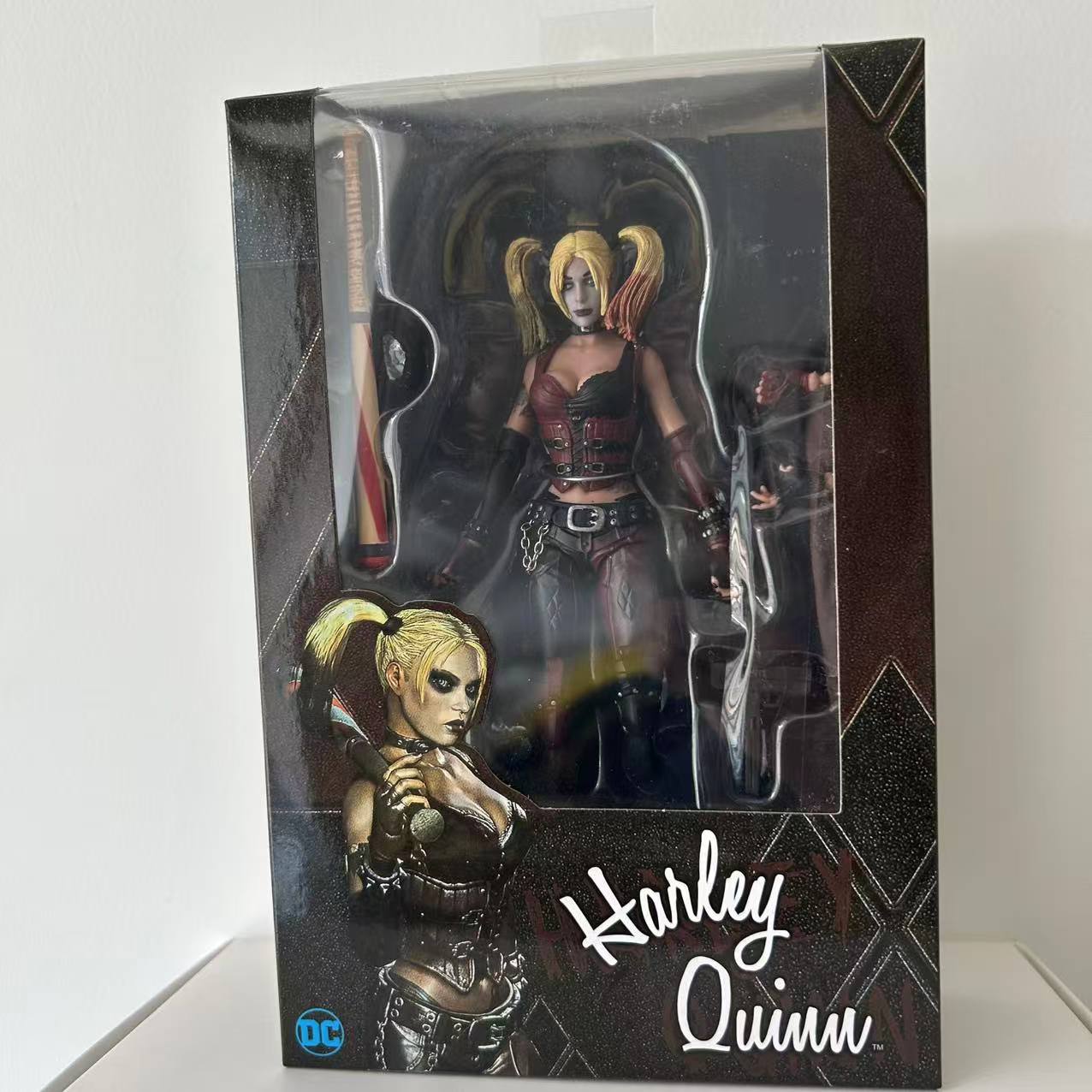 Anime Movie Suicide Squad Harl - Kotobukiya Bishoujo recension och pris
