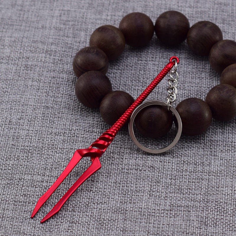 Evangelion Spear of Longinus K - Nana Anime Merchandise recension och pris