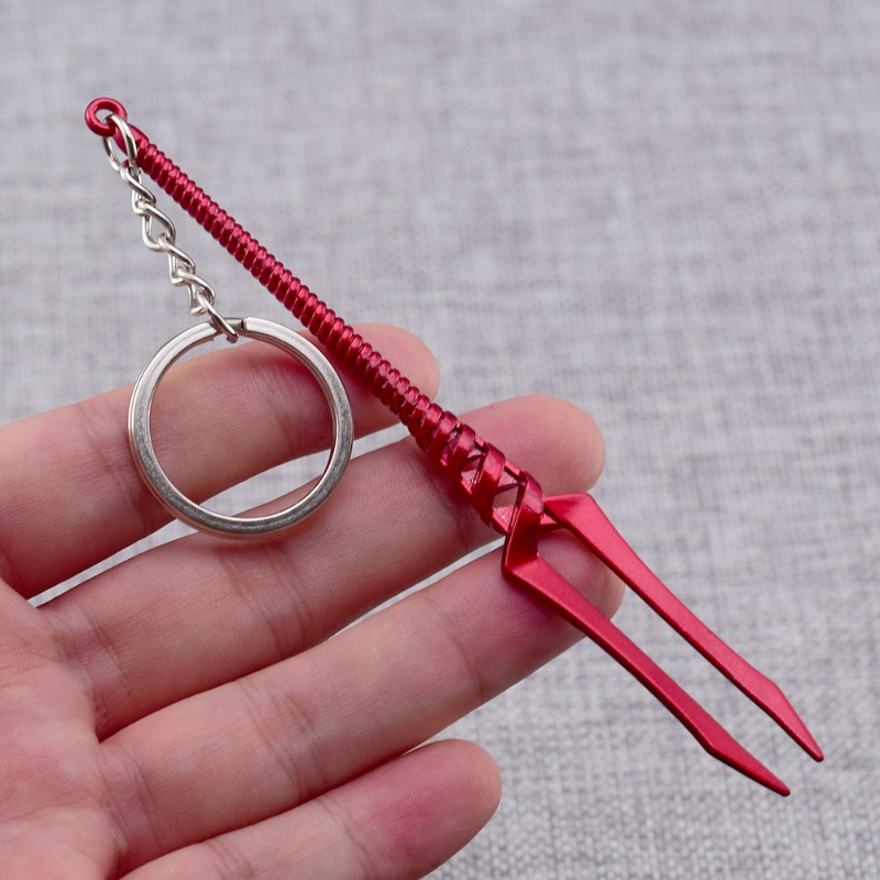 Evangelion Spear of Longinus K - Nana Anime Merchandise recension och pris
