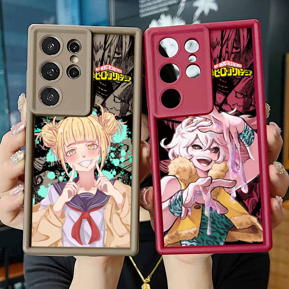 My Hero Academy For Samsung Ga - Lanyard Anime Logo recension och pris