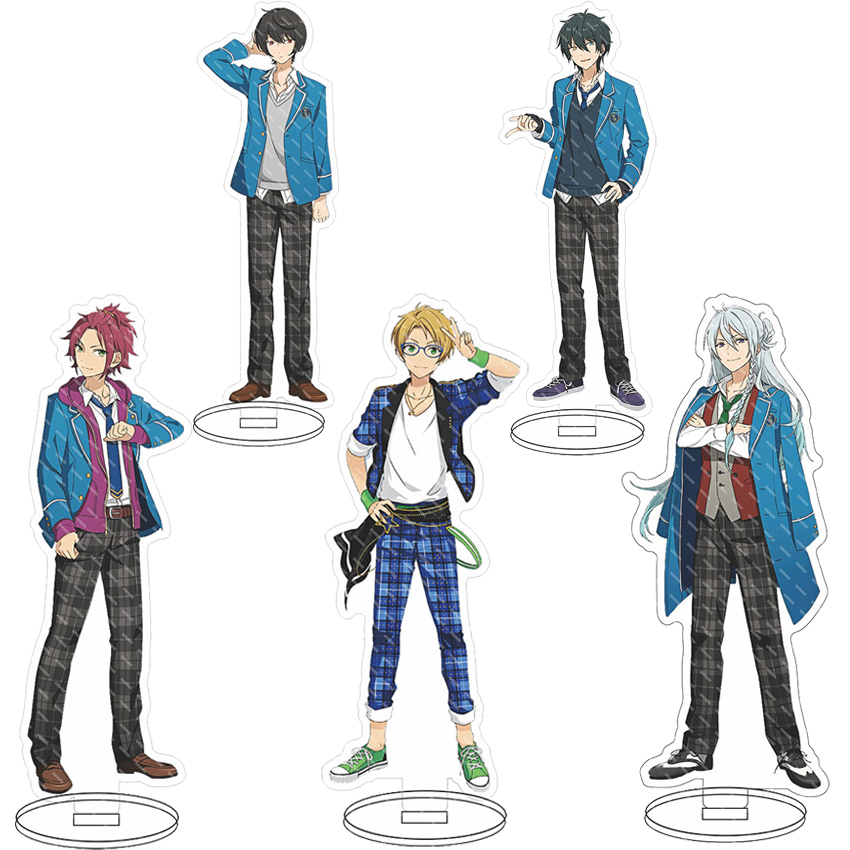 16CM Anime Acrylic Stand Ensem - Anime Merchandise Gift recension och pris