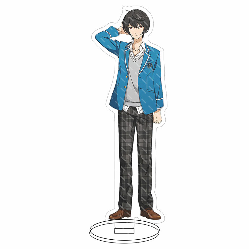 16CM Anime Acrylic Stand Ensem - Anime Merchandise Gift recension och pris