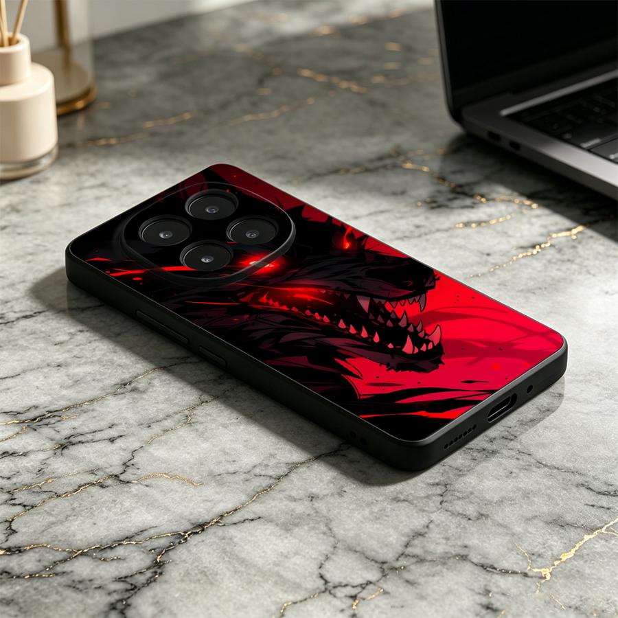 Phone Cover Case for Xiaomi Re - Lanyard Anime Logo recension och pris