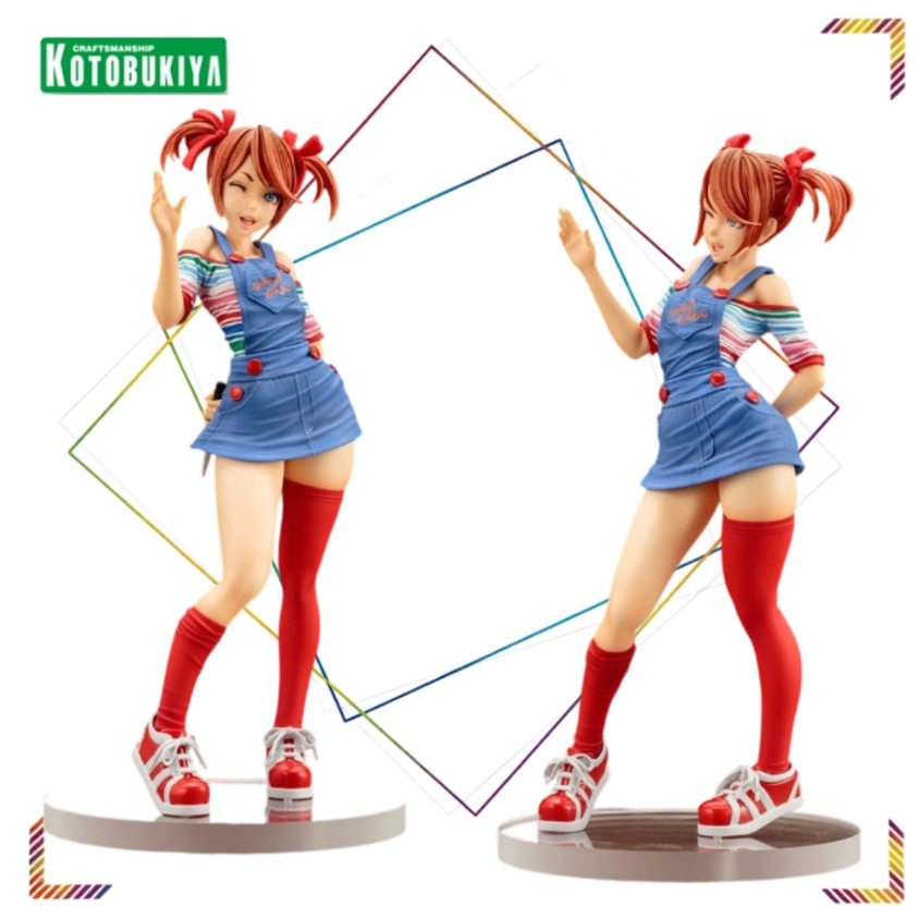 Kotobukiya Bishoujo Horror Bri - Kotobukiya Bishoujo recension och pris