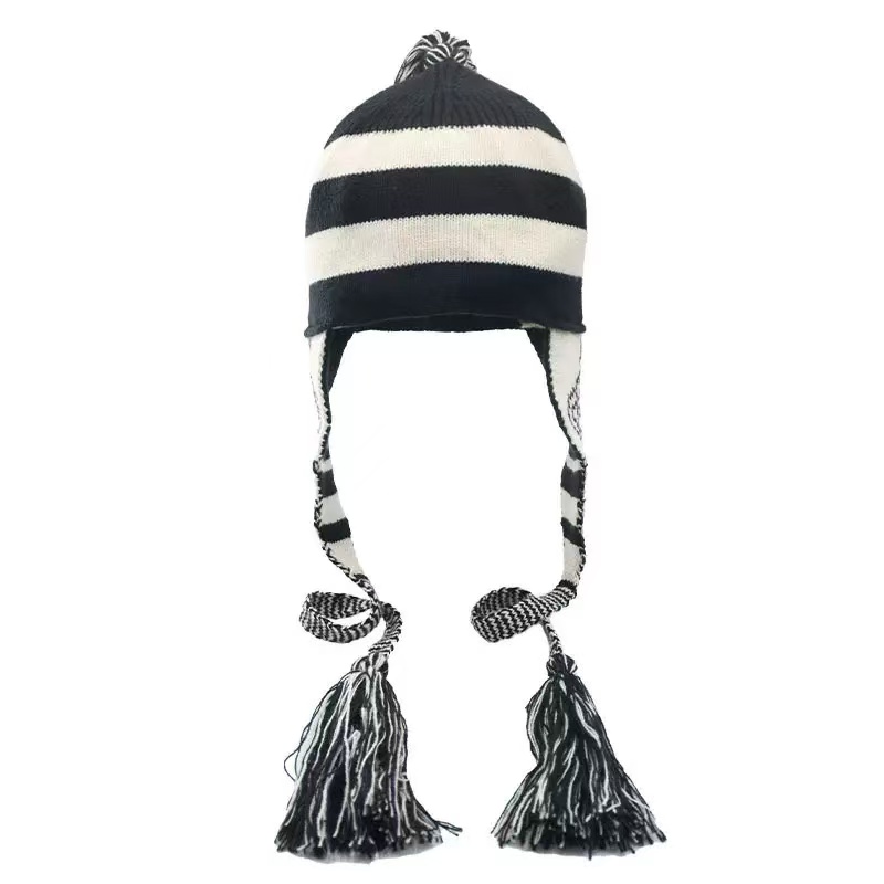 Anime NANA Hat Stripe Tassel E - Nana Anime Merchandise recension och pris