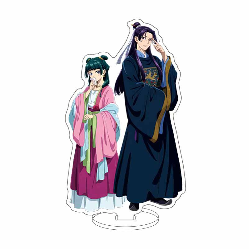 16CM Anime ‌Kusuriya no Hitori - Anime Merchandise Gift recension och pris