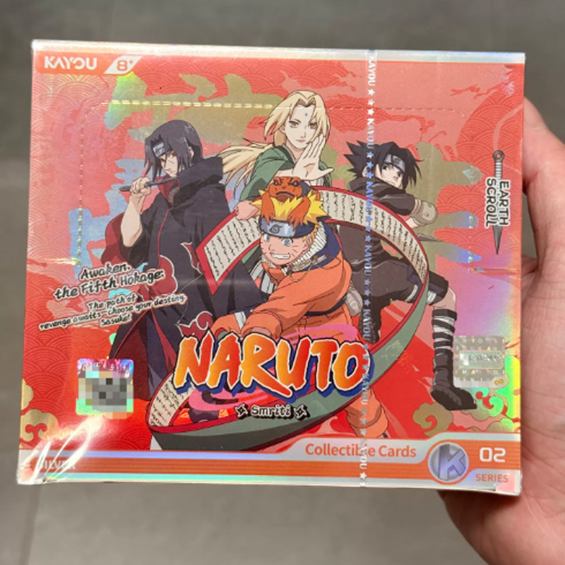 2026 New English Version Kayou - Anime Merchandise Europe recension och pris