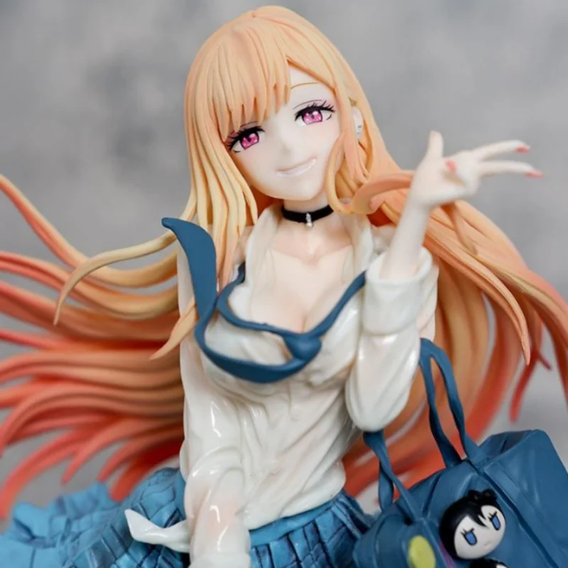 27.5cm My Dress-Up Darling Mar - Kotobukiya Bishoujo recension och pris