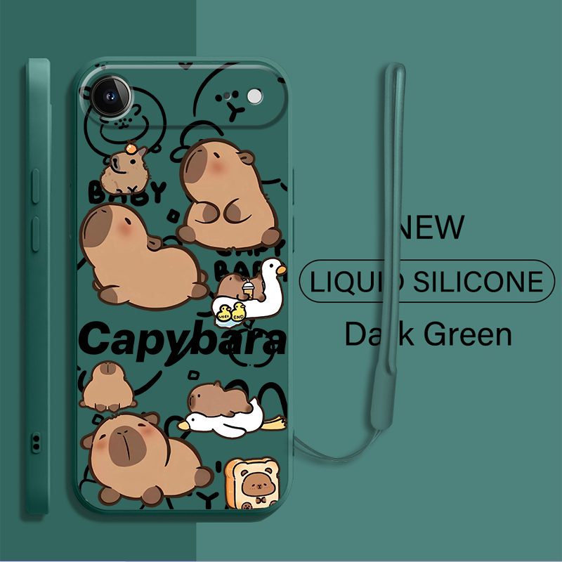 Phone Cover Case for Apple iPh - Lanyard Anime Logo recension och pris