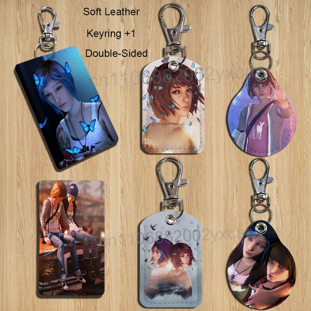 Max Caulfield Chloe Life is St - Anime Merchandise Gift recension och pris