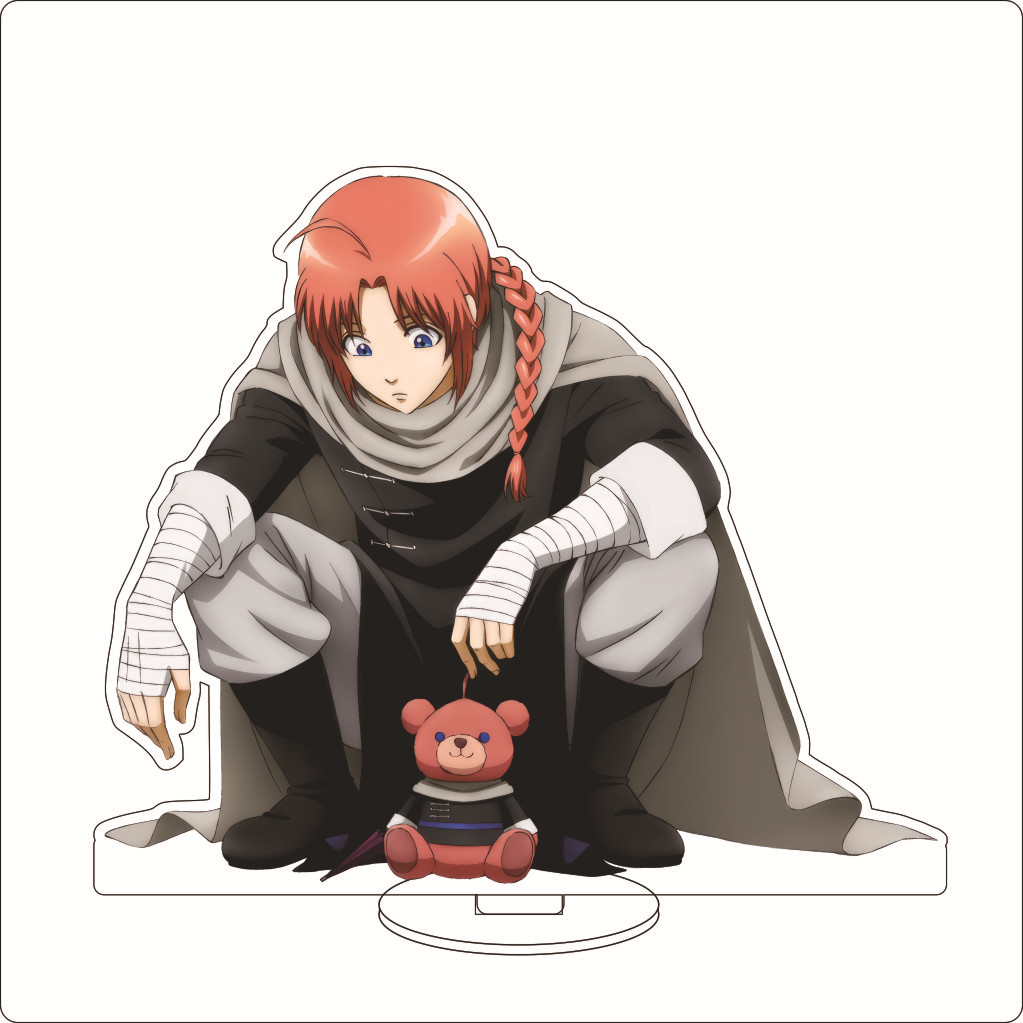 16CM Anime Gintama Sakata Gint - Anime Merchandise Gift recension och pris