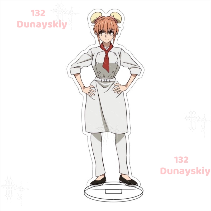 Two Dimensional Collectible Ac - Anime Merchandise Europe recension och pris