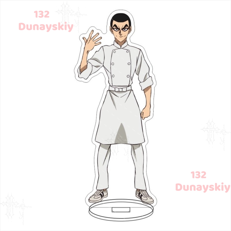 Two Dimensional Collectible Ac - Anime Merchandise Europe recension och pris