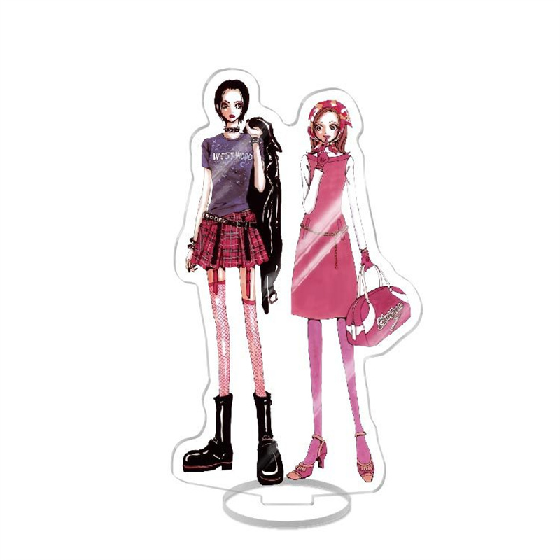 Cartoon Nana Anime Stand Oosak - Nana Anime Merchandise recension och pris