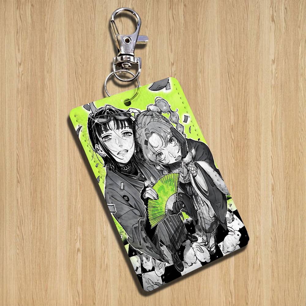 Comic strip KiniOto Green Yuri - Anime Merchandise Gift recension och pris