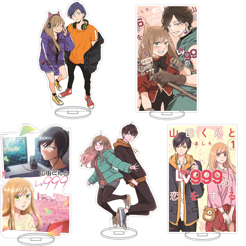 16CM Anime Acrylic Stand My Lo - Anime Merchandise Gift recension och pris