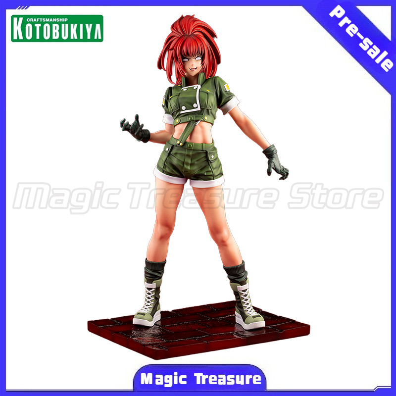 【MT】H23.5cm 1/7 KOTOBUKIYA SNK - Kotobukiya Bishoujo recension och pris