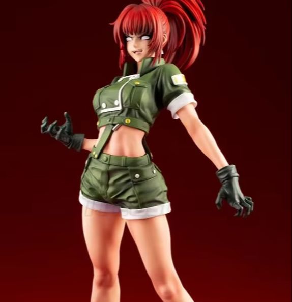 【MT】H23.5cm 1/7 KOTOBUKIYA SNK - Kotobukiya Bishoujo recension och pris